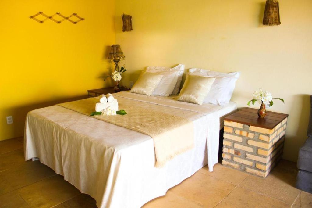 Talisma Do Gostoso Hotel Sao Miguel do Gostoso Exterior photo
