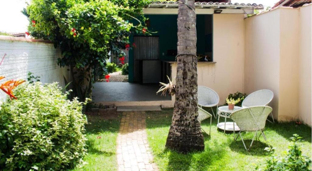 Talisma Do Gostoso Hotel Sao Miguel do Gostoso Exterior photo
