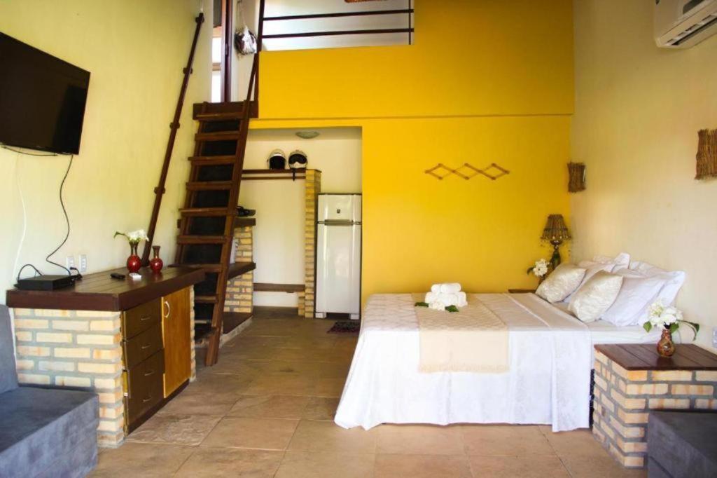 Talisma Do Gostoso Hotel Sao Miguel do Gostoso Exterior photo