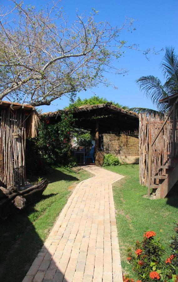 Talisma Do Gostoso Hotel Sao Miguel do Gostoso Exterior photo